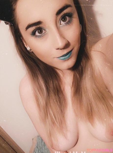 Illuminatka nude leaked OnlyFans photo #17