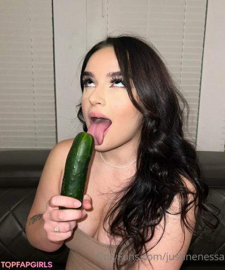 Justinenessa nude leaked OnlyFans photo #2