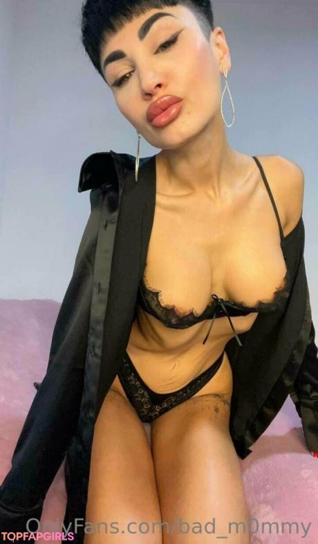 Bad_m0mmy nude leaked OnlyFans photo #58