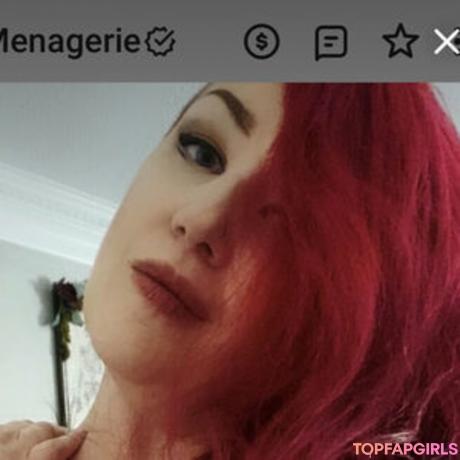 Monroemenagerie nude leaked OnlyFans photo #6