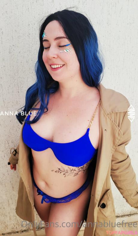 Annabluefree nude leaked OnlyFans pic