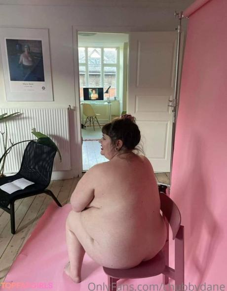 Chubbydane nude leaked OnlyFans photo #4