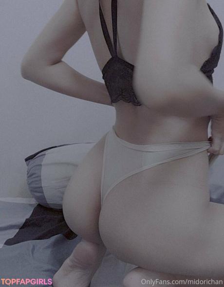 Midorichan nude leaked OnlyFans photo #5