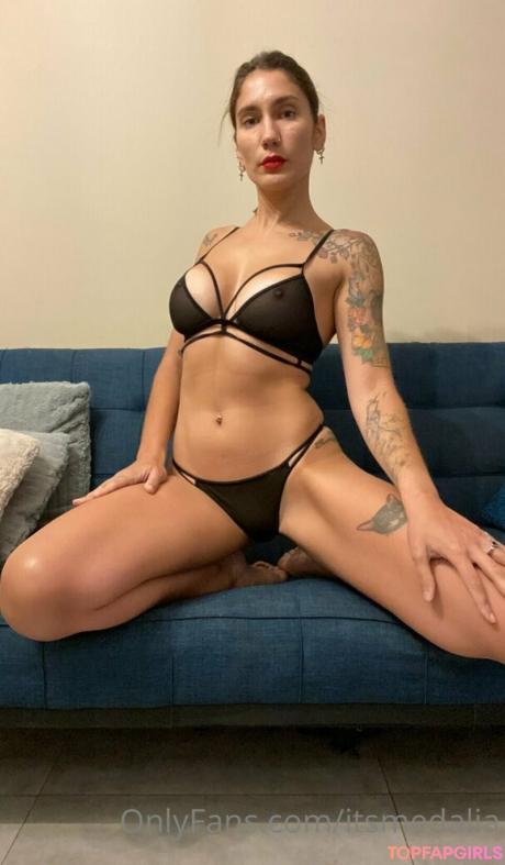 Itsmedalia nude leaked OnlyFans photo #21