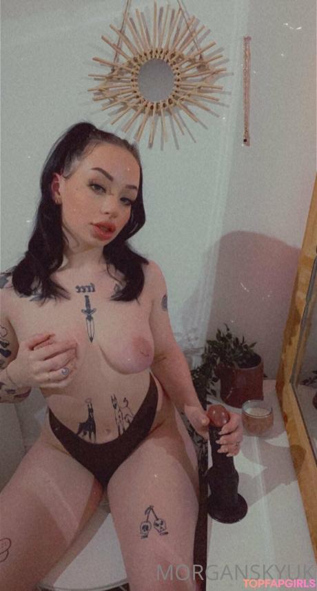 Morgan nude leaked OnlyFans photo #17