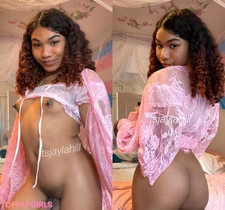 Jayla nude leaked OnlyFans photo #2