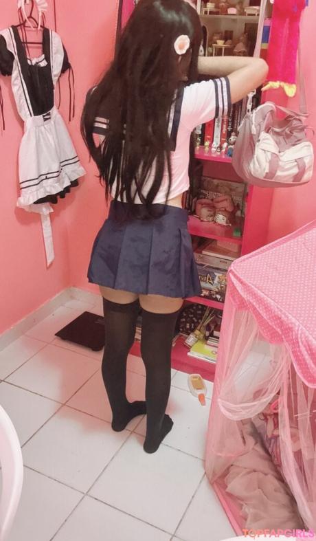 RingoRin nude leaked OnlyFans photo #12
