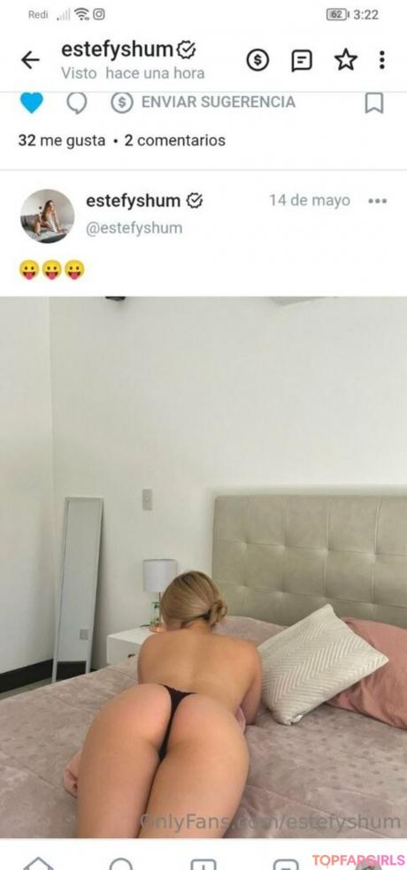 Estefyshum nude leaked OnlyFans photo #4