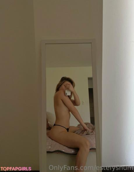 Estefyshum nude leaked OnlyFans photo #82