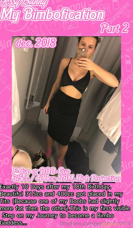 Jessybunnyfree nude leaked OnlyFans photo #101