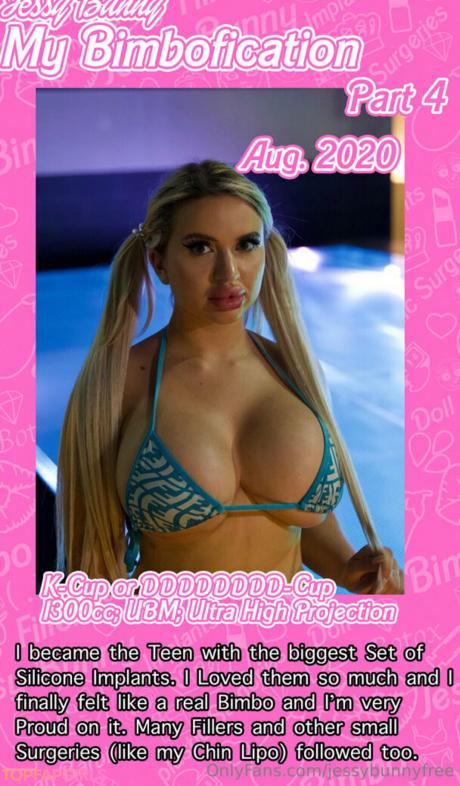 Jessybunnyfree nude leaked OnlyFans photo #103