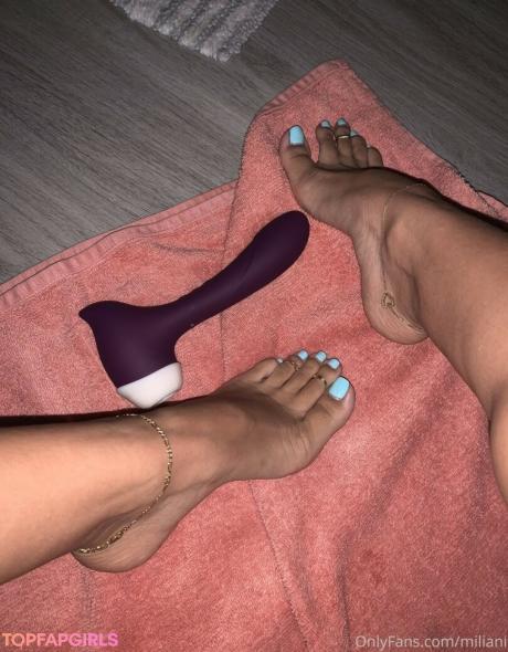 Miliani nude leaked OnlyFans photo #20