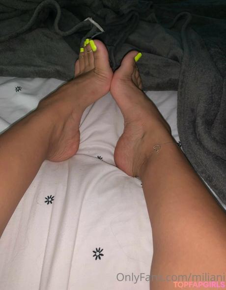 Miliani nude leaked OnlyFans photo #31