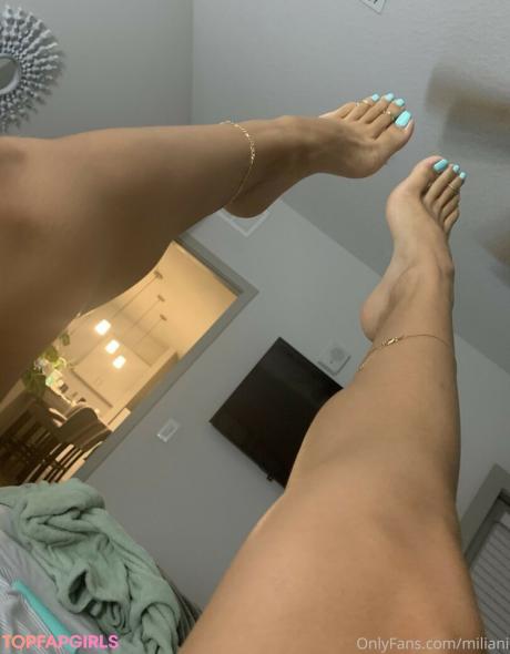 Miliani nude leaked OnlyFans photo #39