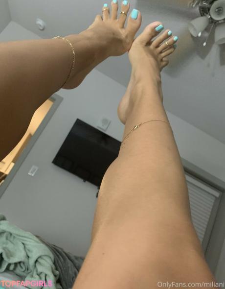 Miliani nude leaked OnlyFans photo #47