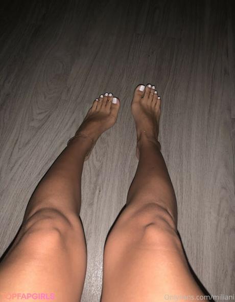 Miliani nude leaked OnlyFans photo #61