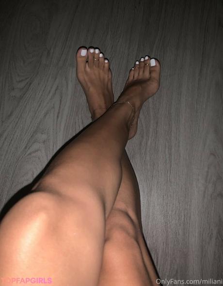 Miliani nude leaked OnlyFans photo #66