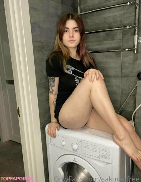 Sakuraafree nude leaked OnlyFans photo #10