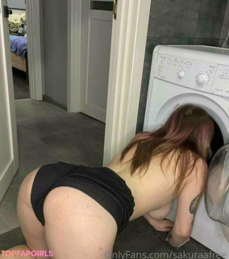 Sakuraafree nude leaked OnlyFans photo #13