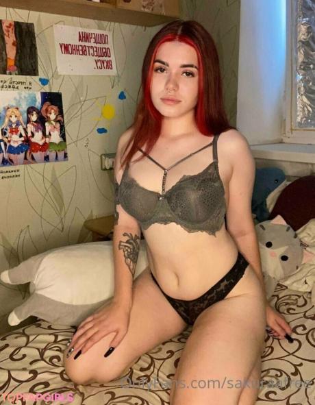 Sakuraafree nude leaked OnlyFans photo #24