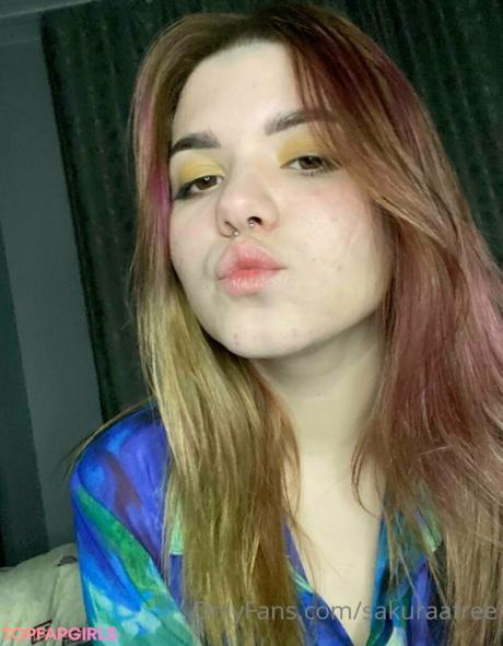 Sakuraafree nude leaked OnlyFans photo #27