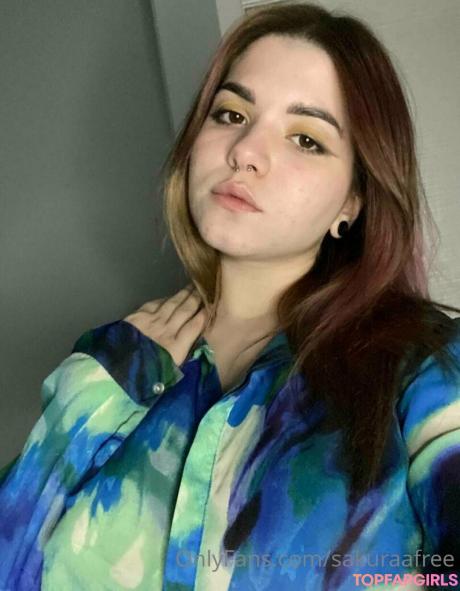 Sakuraafree nude leaked OnlyFans photo #28