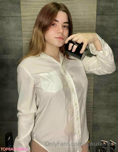 Sakuraafree nude leaked OnlyFans photo #33