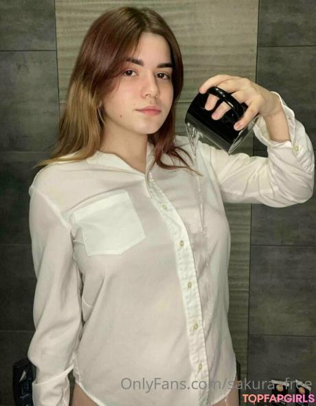 Sakuraafree nude leaked OnlyFans photo #34