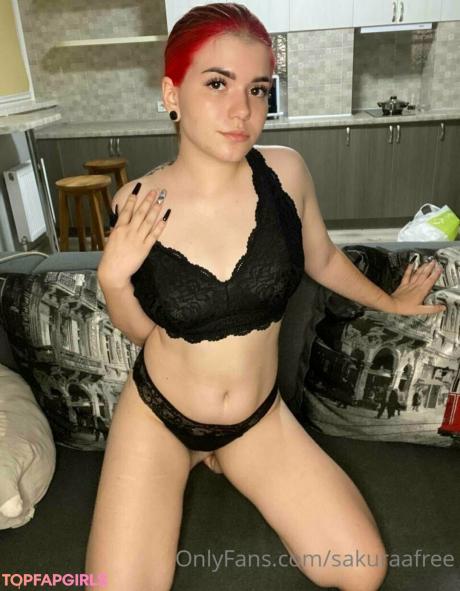 Sakuraafree nude leaked OnlyFans photo #40