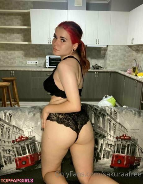 Sakuraafree nude leaked OnlyFans photo #41