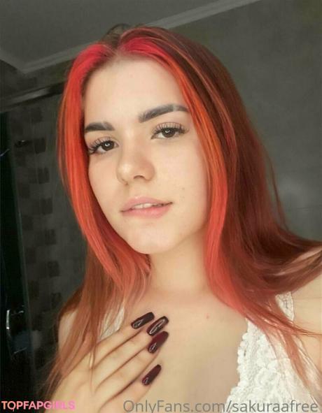Sakuraafree nude leaked OnlyFans photo #62