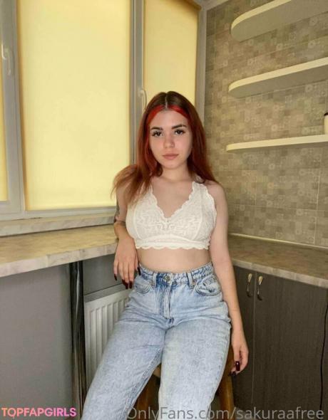 Sakuraafree nude leaked OnlyFans photo #64