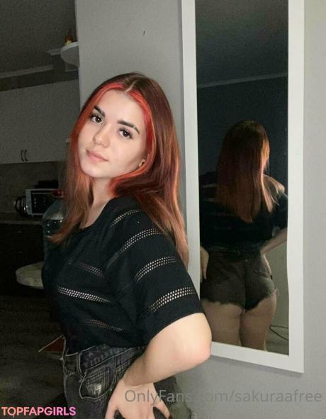Sakuraafree nude leaked OnlyFans photo #71