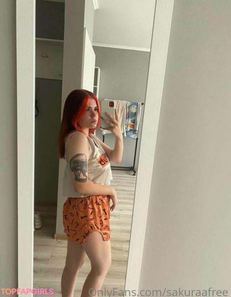 Sakuraafree nude leaked OnlyFans photo #82
