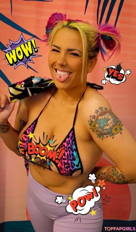 Zombiunicorn nude leaked OnlyFans photo #1
