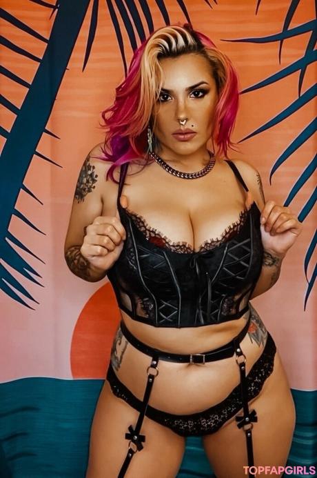 Zombiunicorn nude leaked OnlyFans photo #25