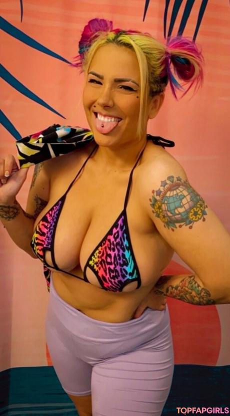 Zombiunicorn nude leaked OnlyFans photo #3