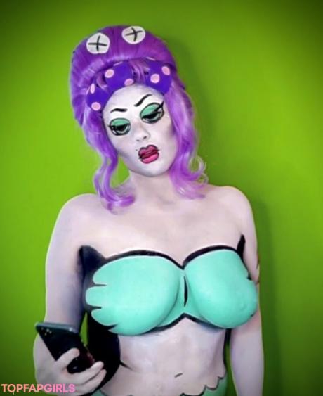 Zombiunicorn nude leaked OnlyFans photo #30