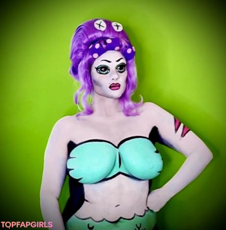 Zombiunicorn nude leaked OnlyFans photo #31