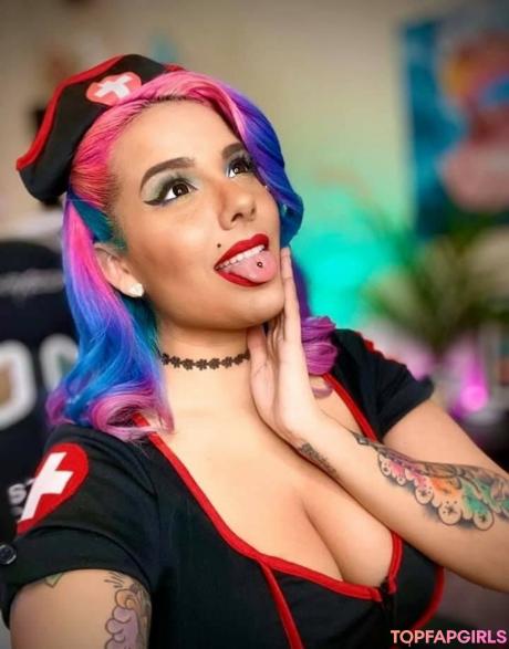 Zombiunicorn nude leaked OnlyFans photo #35
