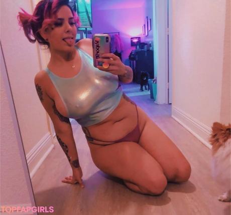 Zombiunicorn nude leaked OnlyFans photo #36