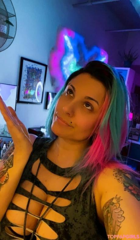 Zombiunicorn nude leaked OnlyFans photo #39