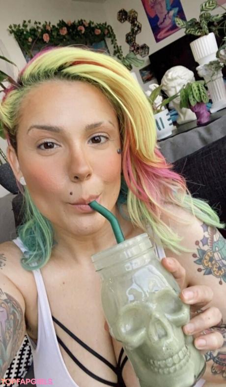Zombiunicorn nude leaked OnlyFans photo #43