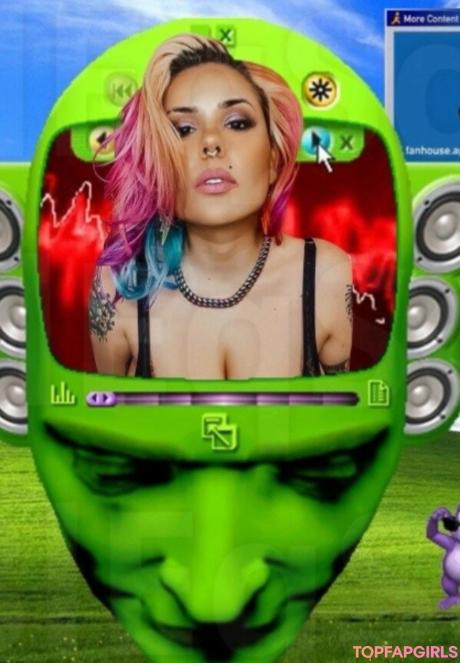 Zombiunicorn nude leaked OnlyFans photo #6