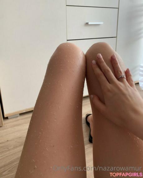 Nazarowamur nude leaked OnlyFans photo #3