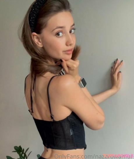 Nazarowamur nude leaked OnlyFans photo #5