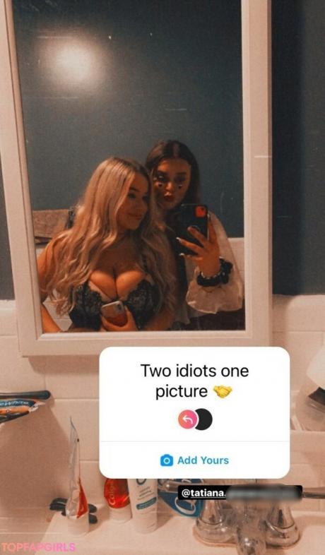 Tatiana nude leaked OnlyFans photo #30