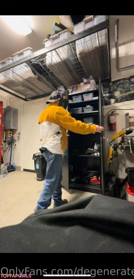 Degeneratewelder0321 nude leaked OnlyFans photo #11