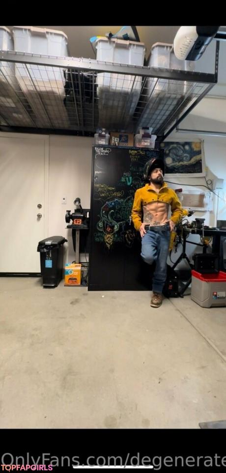 Degeneratewelder0321 nude leaked OnlyFans photo #14