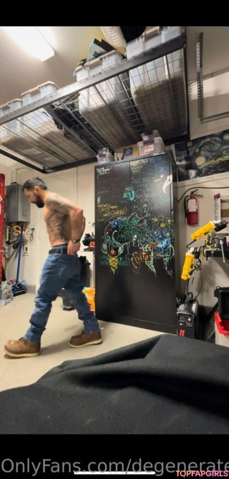 Degeneratewelder0321 nude leaked OnlyFans photo #16